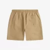 Short de bain classique pour homme