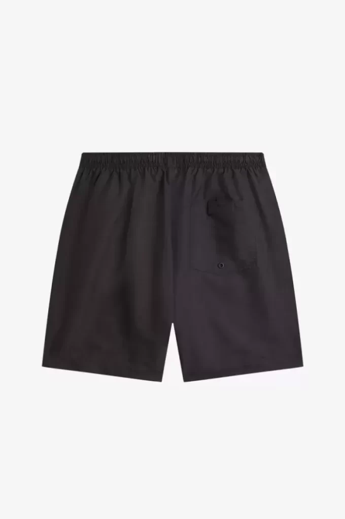 Short de bain classique pour homme
