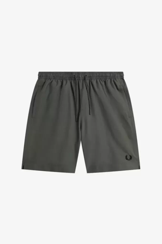 Short de bain classique pour homme