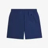 Short de bain classique pour homme