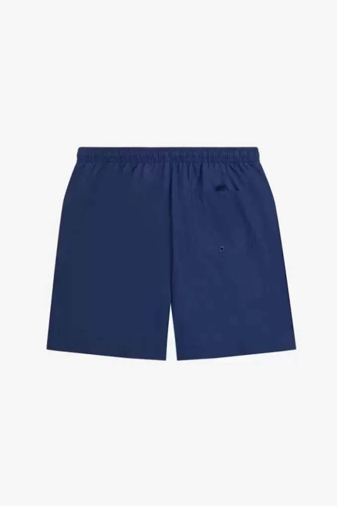 Short de bain classique pour homme