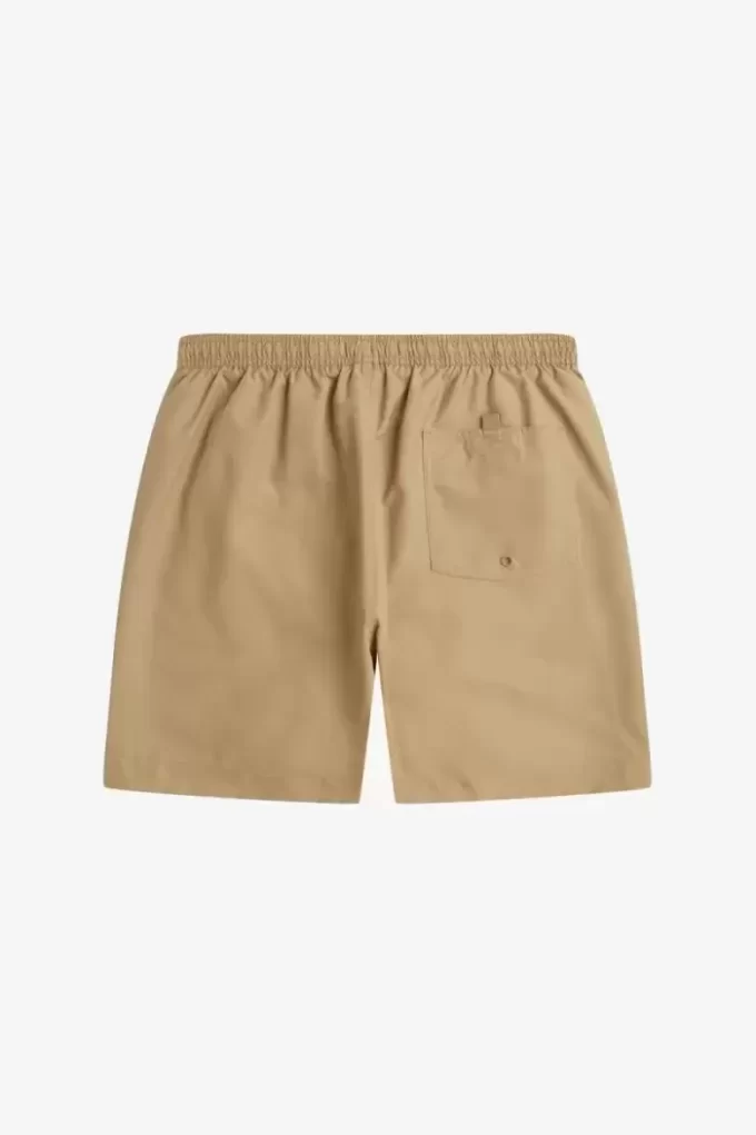 Short de bain classique pour homme