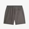 Short de bain classique pour homme