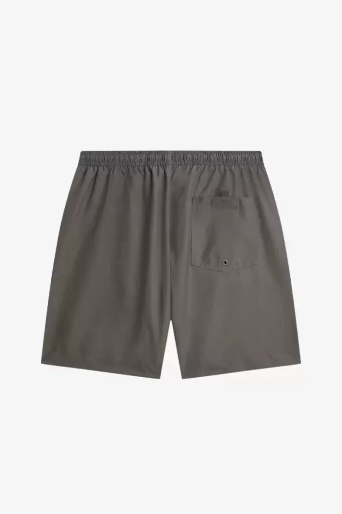 Short de bain classique pour homme