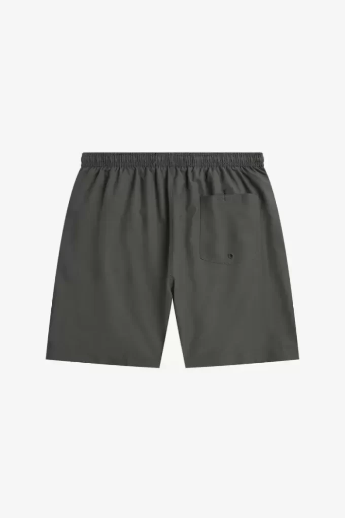 Short de bain classique pour homme