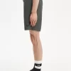 Short de bain classique pour homme