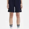Short de survêtement pour femme