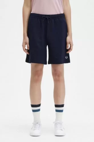 Short de survêtement pour femme