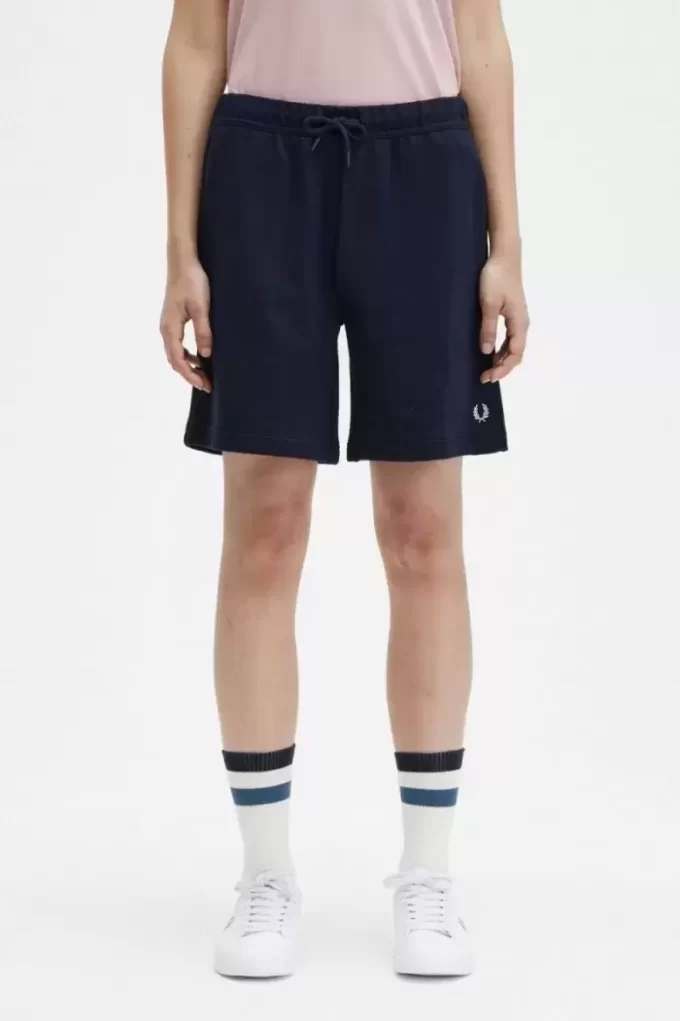 Short de survêtement pour femme