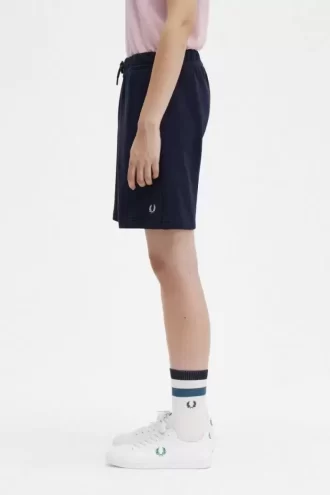 Short de survêtement pour femme