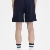 Short de survêtement pour femme