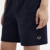 Short de survêtement pour femme