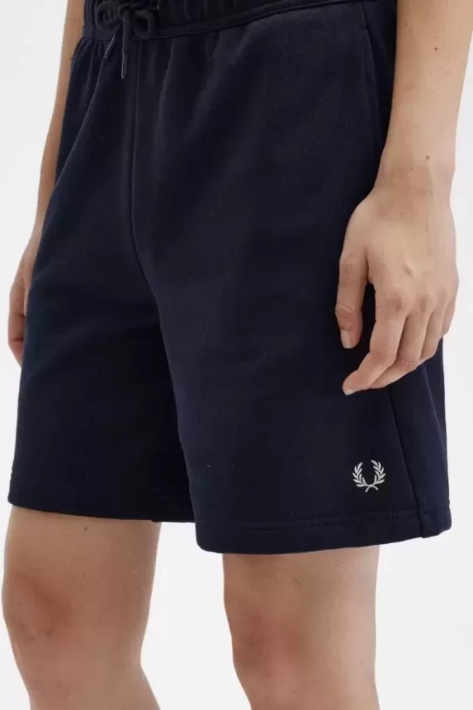 Short de survêtement pour femme