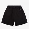 Short en sergé Fred Perry
