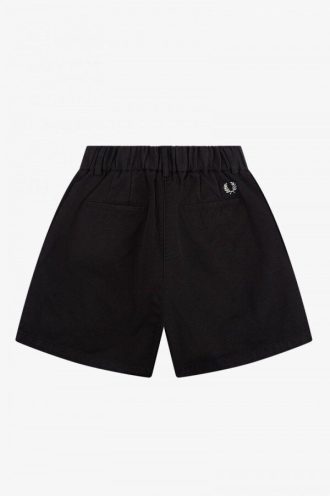 Short en sergé Fred Perry