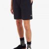 Short en tricot inversé