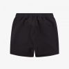 Short en tricot inversé