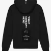 Sweat à capuche imprimé pour homme