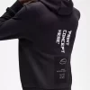 Sweat à capuche imprimé pour homme