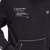Sweat à capuche imprimé pour homme