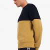 Sweat-shirts à blocs de couleurs