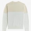 Sweat-shirts à blocs de couleurs