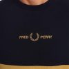 Sweat-shirts à blocs de couleurs