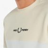 Sweat-shirts à blocs de couleurs