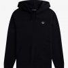 Sweat-shirts à capuche avec patch imprimé
