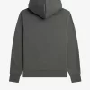 Sweat-shirts à capuche pour homme avec motif couronne de laurier