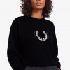 Sweat-shirts à couronne de laurier
