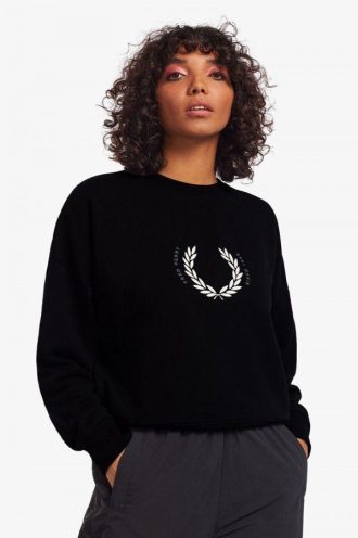 Sweat-shirts à couronne de laurier