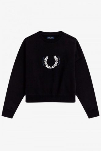 Sweat-shirts à couronne de laurier