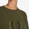 Sweat-shirts à couronne de laurier