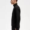 Sweat-shirts à demi-zip et double imprimé graphique pour homme