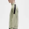 Sweat-shirts demi-zippés Circle Branding pour homme