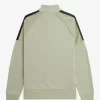 Sweat-shirts demi-zippés Circle Branding pour homme
