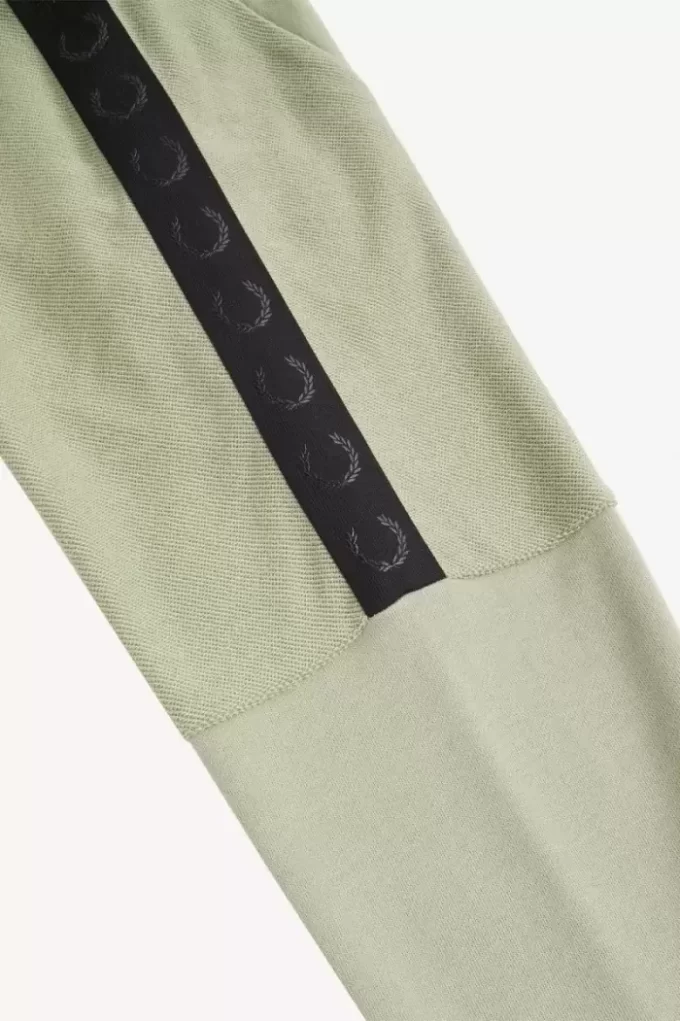 Sweat-shirts demi-zippés Circle Branding pour homme