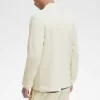 Sweat-shirts à manches longues et à revers bouclé pour homme