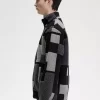 Sweat-shirts Pixel Borg Fleece pour homme