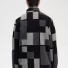 Sweat-shirts Pixel Borg Fleece pour homme
