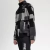 Sweat-shirts Pixel Borg Fleece pour homme