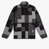 Sweat-shirts Pixel Borg Fleece pour homme