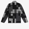 Sweat-shirts Pixel Borg Fleece pour homme