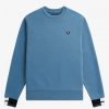 Sweat-shirts à pointes abstraites