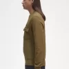 Sweat-shirts ras du cou à poches pour homme