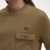 Sweat-shirts ras du cou à poches pour homme