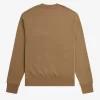 Sweat-shirts ras du cou à poches pour homme