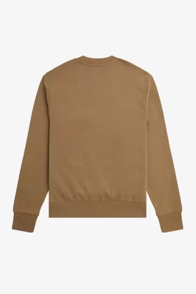 Sweat-shirts ras du cou à poches pour homme