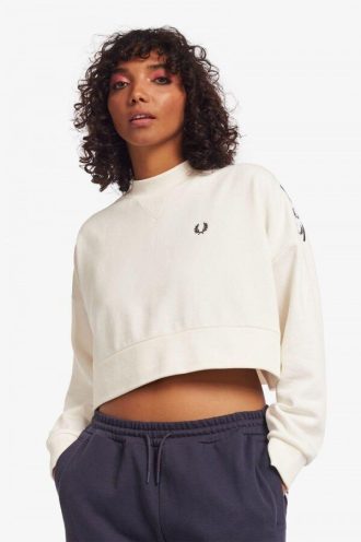 Sweats à bandes Fred Perry